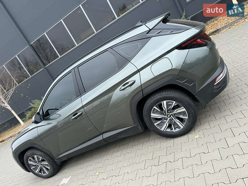 Позашляховик / Кросовер Hyundai Tucson 2021 в Білій Церкві