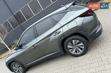 Внедорожник / Кроссовер Hyundai Tucson 2021 в 