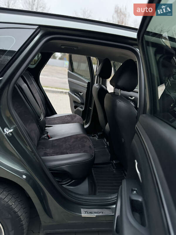 Позашляховик / Кросовер Hyundai Tucson 2021 в Білій Церкві