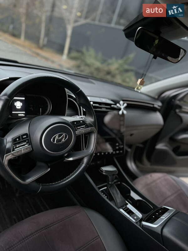 Позашляховик / Кросовер Hyundai Tucson 2021 в Білій Церкві