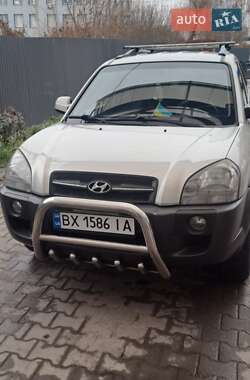 Hyundai Tucson 2008