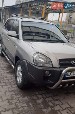 Внедорожник / Кроссовер Hyundai Tucson 2008 в Хмельницком