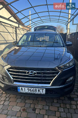 Hyundai Tucson 2019