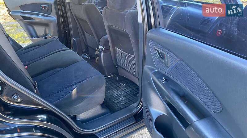 Позашляховик / Кросовер Hyundai Tucson 2008 в Бучачі