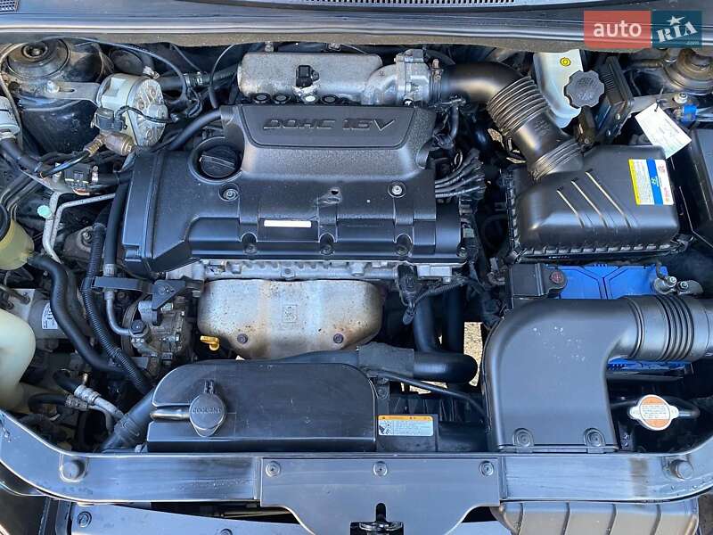 Позашляховик / Кросовер Hyundai Tucson 2008 в Бучачі