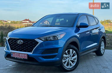 Позашляховик / Кросовер Hyundai Tucson 2020 в Луцьку