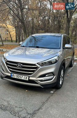 Внедорожник / Кроссовер Hyundai Tucson 2016 в Киеве