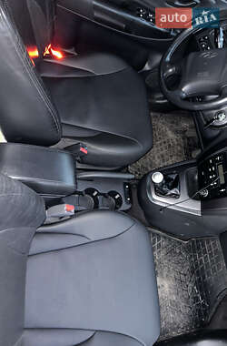 Внедорожник / Кроссовер Hyundai Tucson 2005 в 