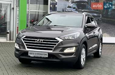 Позашляховик / Кросовер Hyundai Tucson 2019 в Хмельницькому