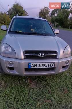 Hyundai Tucson 2007 Hyundai Tucson 2007