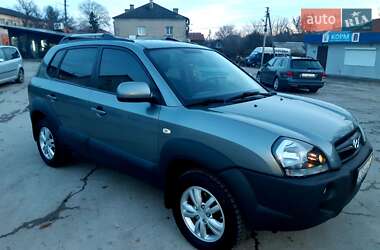 Hyundai Tucson 2011