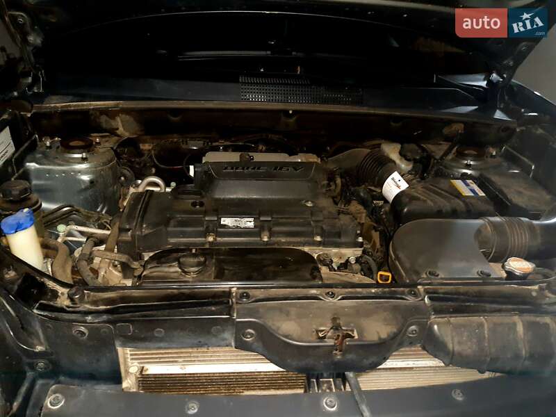 Внедорожник / Кроссовер Hyundai Tucson 2011 в Кельменцах