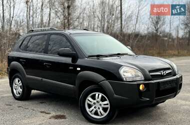 Внедорожник / Кроссовер Hyundai Tucson 2009 в Ахтырке