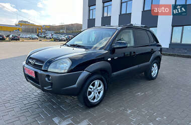 Внедорожник / Кроссовер Hyundai Tucson 2006 в Ровно