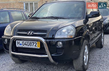 Внедорожник / Кроссовер Hyundai Tucson 2006 в Староконстантинове