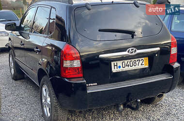 Внедорожник / Кроссовер Hyundai Tucson 2006 в Староконстантинове