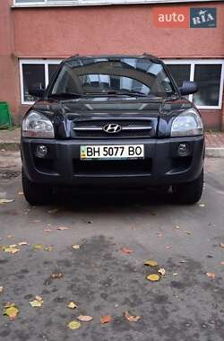 Внедорожник / Кроссовер Hyundai Tucson 2008 в Одессе