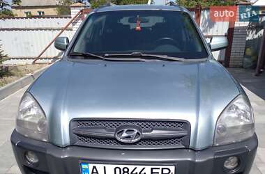 Hyundai Tucson 2007