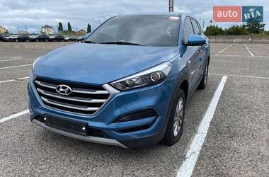 Внедорожник / Кроссовер Hyundai Tucson 2017 в Киеве