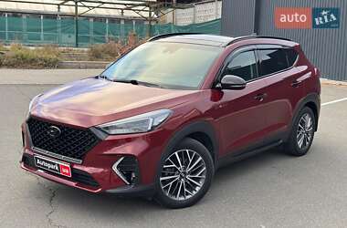 Внедорожник / Кроссовер Hyundai Tucson 2019 в Киеве