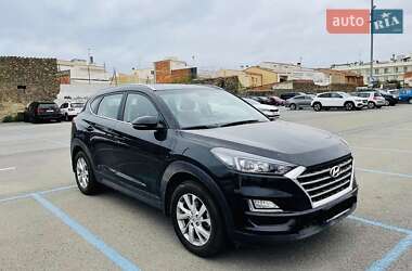 Позашляховик / Кросовер Hyundai Tucson 2020 в Києві