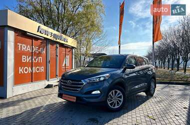 Hyundai Tucson 2016