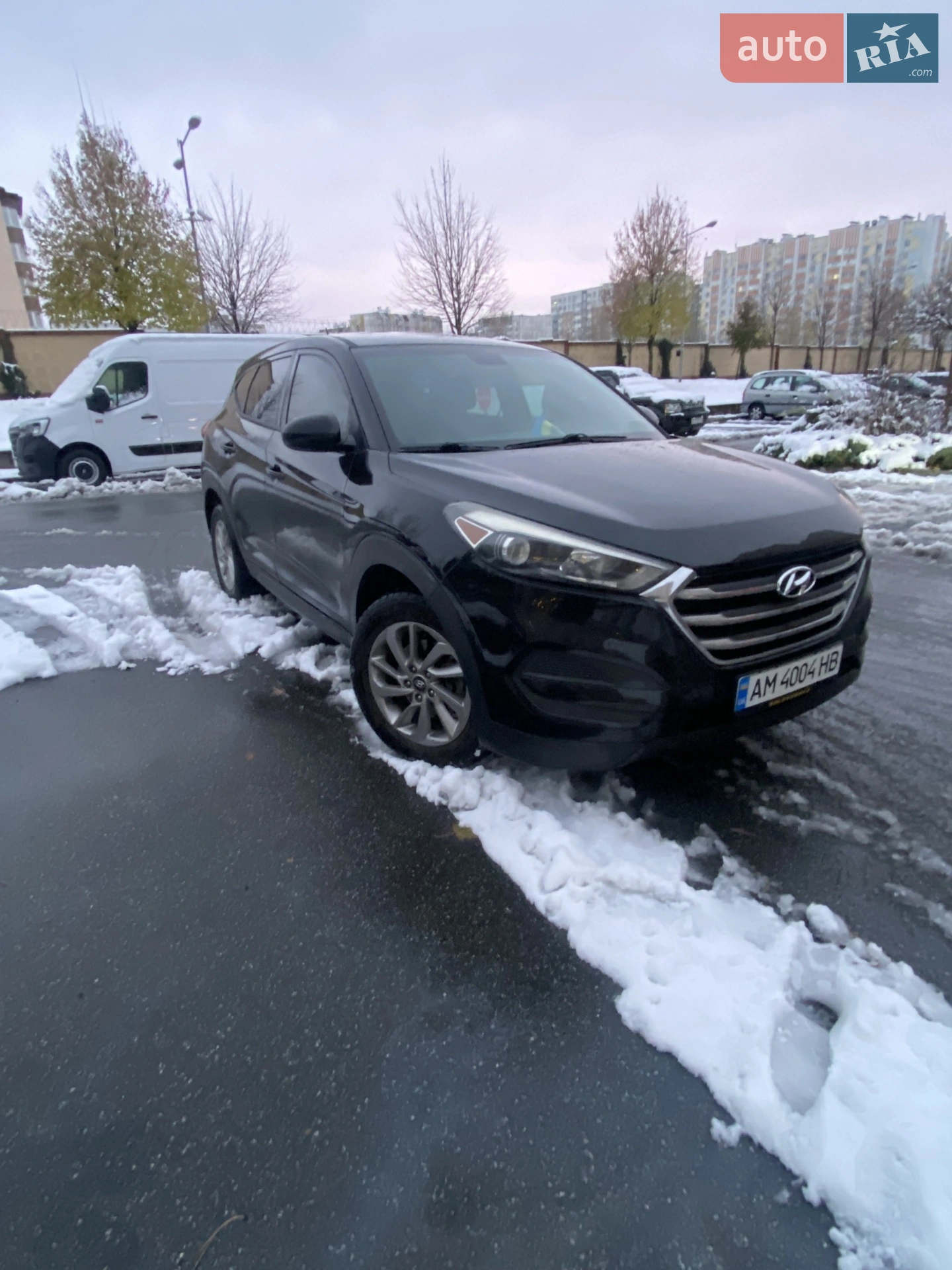2018 Hyundai Tucson - мініатюра 9