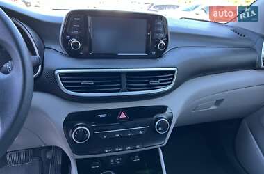 Внедорожник / Кроссовер Hyundai Tucson 2019 в 