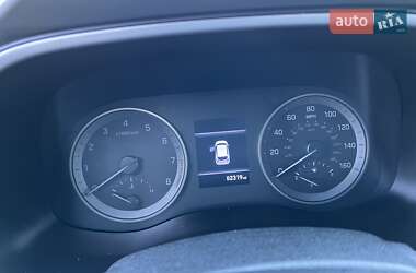 Внедорожник / Кроссовер Hyundai Tucson 2019 в 