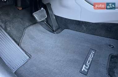 Внедорожник / Кроссовер Hyundai Tucson 2019 в 