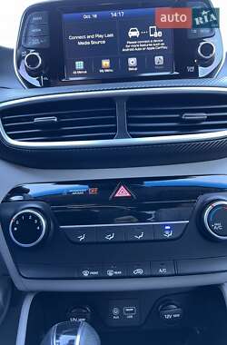 Внедорожник / Кроссовер Hyundai Tucson 2019 в 