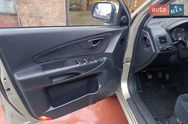 Внедорожник / Кроссовер Hyundai Tucson 2005 в Харькове