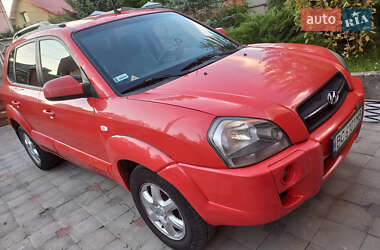 Внедорожник / Кроссовер Hyundai Tucson 2005 в Львове