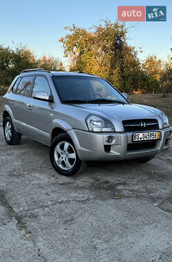 Внедорожник / Кроссовер Hyundai Tucson 2007 в Змиеве