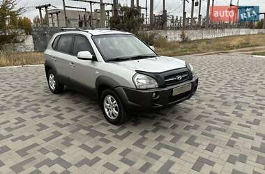 Внедорожник / Кроссовер Hyundai Tucson 2008 в Днепре