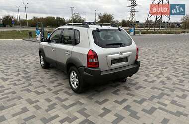 Внедорожник / Кроссовер Hyundai Tucson 2008 в Днепре