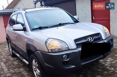 Hyundai Tucson 2008