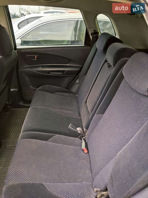 Позашляховик / Кросовер Hyundai Tucson 2007 в Бучі фото 4 Позашляховик / Кросовер Hyundai Tucson 2007 в Бучі