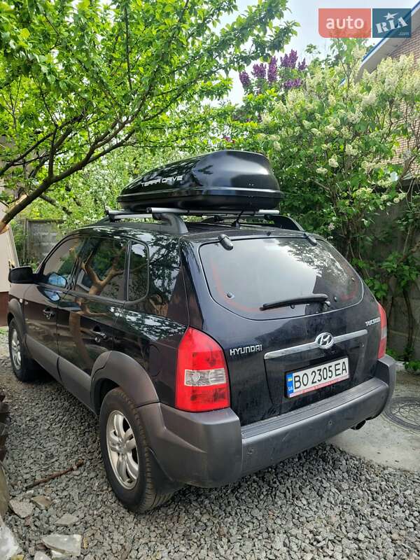 Позашляховик / Кросовер Hyundai Tucson 2007 в Бучі фото 2 Позашляховик / Кросовер Hyundai Tucson 2007 в Бучі