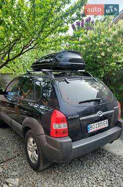 Внедорожник / Кроссовер Hyundai Tucson 2007 в Буче