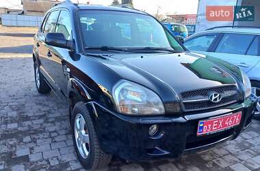 Позашляховик / Кросовер Hyundai Tucson 2007 в Сокалі