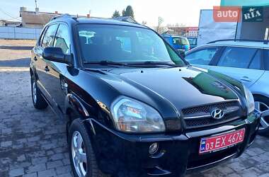 Позашляховик / Кросовер Hyundai Tucson 2007 в Сокалі