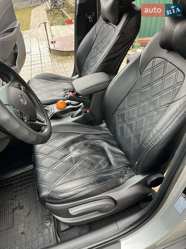 Позашляховик / Кросовер Hyundai Tucson 2018 в Гайсину