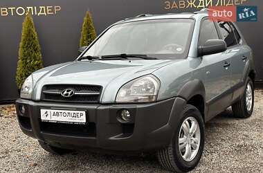 Hyundai Tucson 2007