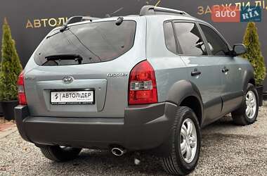 Внедорожник / Кроссовер Hyundai Tucson 2007 в Одессе