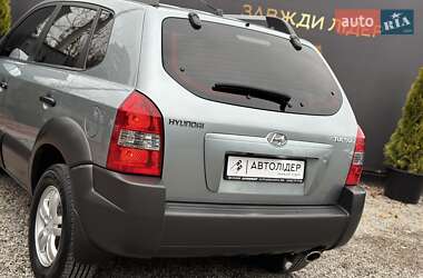 Внедорожник / Кроссовер Hyundai Tucson 2007 в Одессе