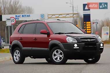 Внедорожник / Кроссовер Hyundai Tucson 2009 в Днепре