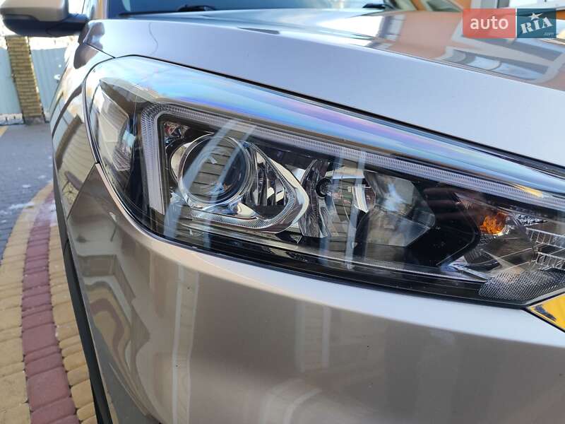 Внедорожник / Кроссовер Hyundai Tucson 2019 в Киеве