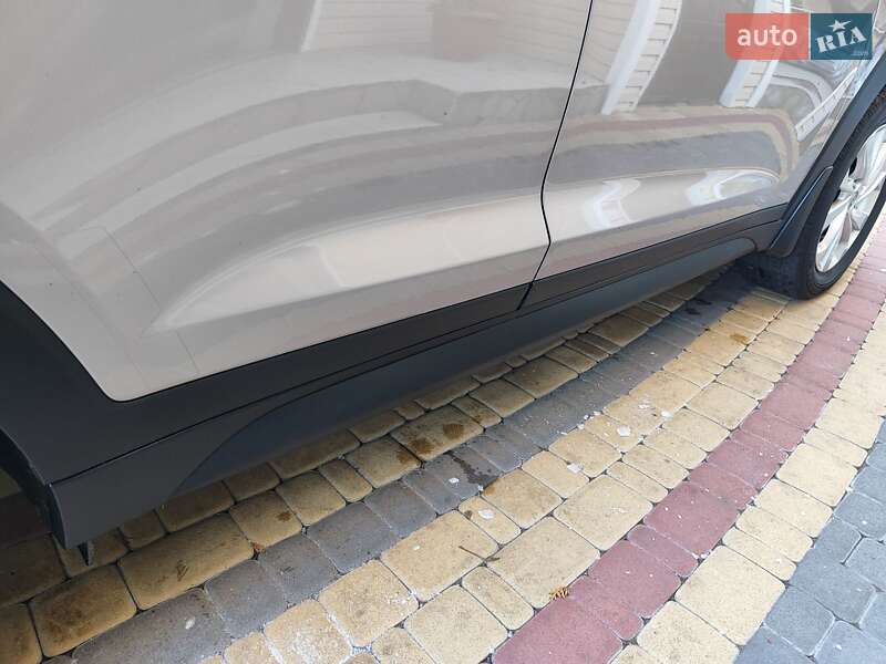 Внедорожник / Кроссовер Hyundai Tucson 2019 в Киеве