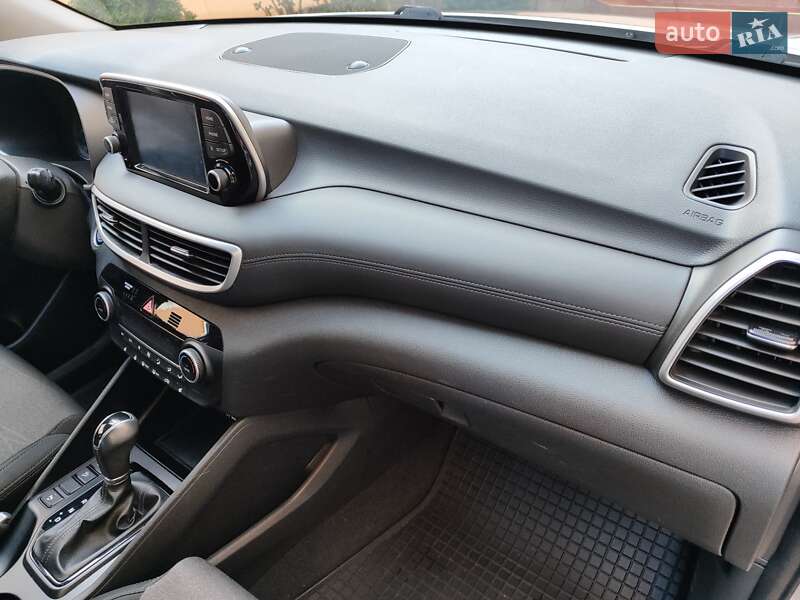Внедорожник / Кроссовер Hyundai Tucson 2019 в Киеве